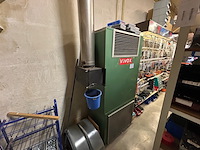 Vivox industriële verwarming