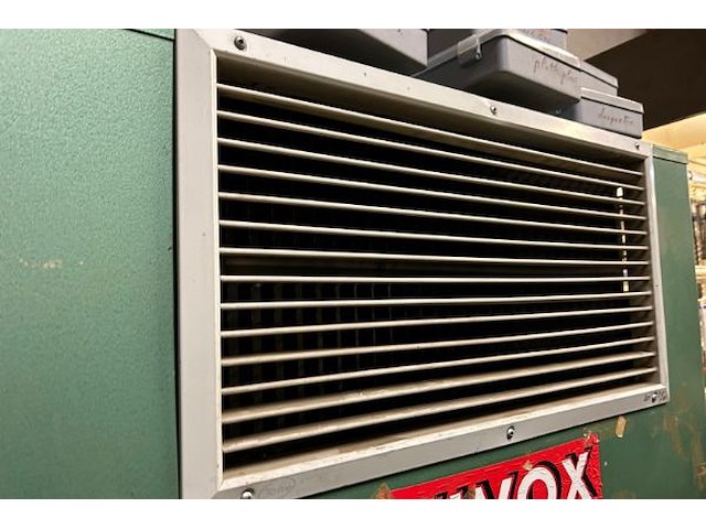 Vivox industriële verwarming - afbeelding 4 van  10