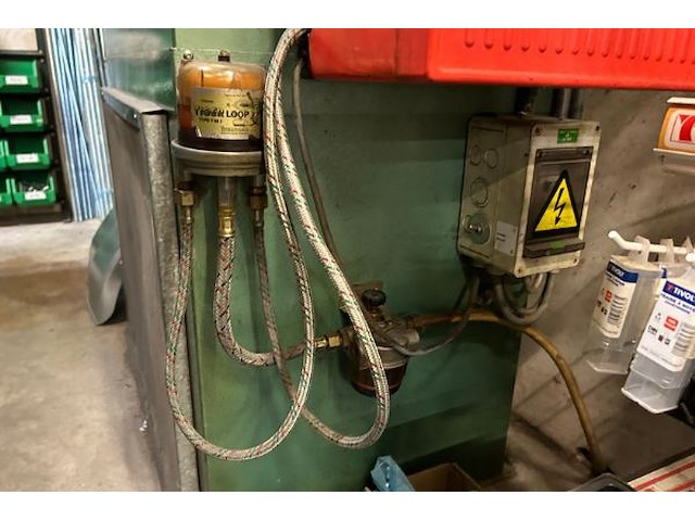 Vivox industriële verwarming - afbeelding 6 van  10