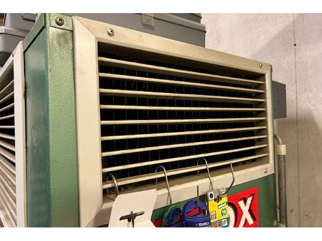 Vivox industriële verwarming - afbeelding 9 van  10