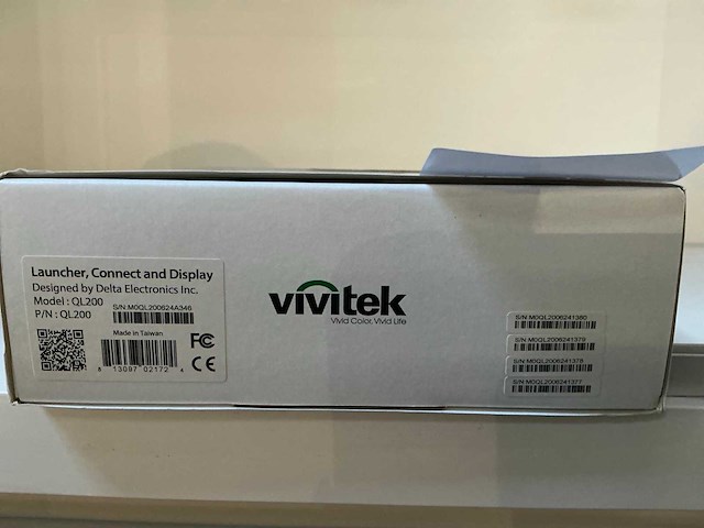 Vivtek novopro- bundelkit launcher - afbeelding 1 van  1