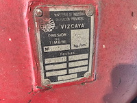 Vizcaya luchtcompressor - afbeelding 3 van  6