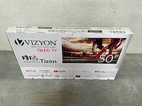 Vizyon qled tv televisie - afbeelding 2 van  4