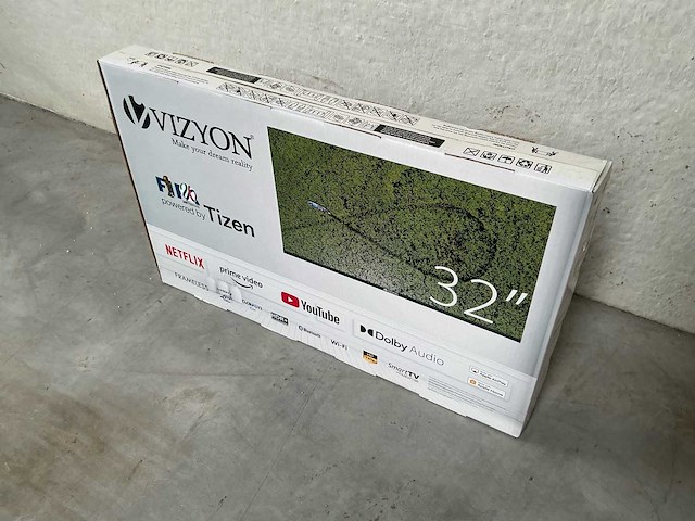 Vizyon televisie - afbeelding 1 van  2