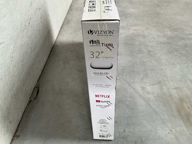 Vizyon televisie - afbeelding 3 van  3