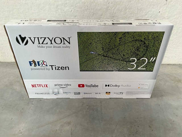 Vizyon televisie - afbeelding 1 van  3