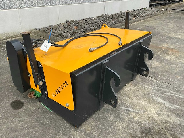 Vl-service borstel - afbeelding 6 van  6