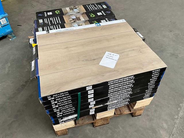 Vl255mvx900 dryback pvc designvloer totaal 108,65 m² - afbeelding 5 van  10