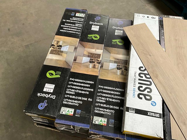 Vl255mvx900 dryback pvc designvloer totaal 108,65 m² - afbeelding 10 van  10