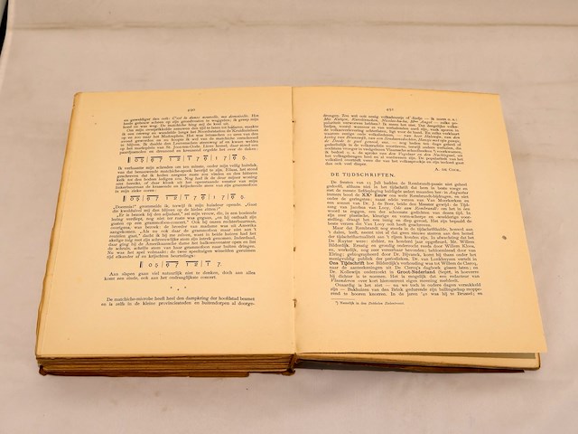 Vlaanderen algemeen vlaamsch maandschrift (1906) - afbeelding 9 van  10