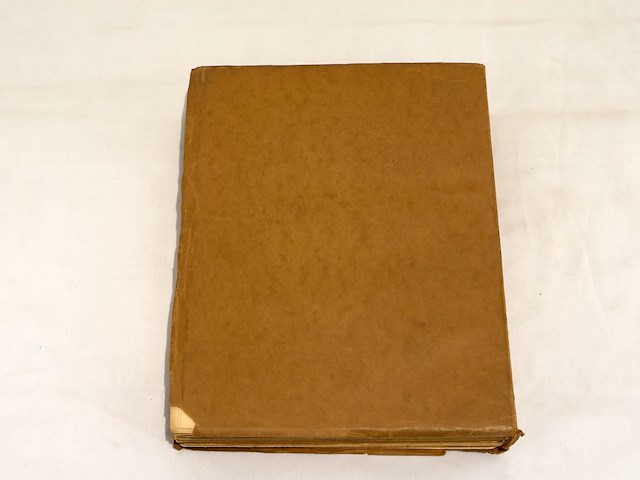 Vlaanderen algemeen vlaamsch maandschrift (1906) - afbeelding 10 van  10