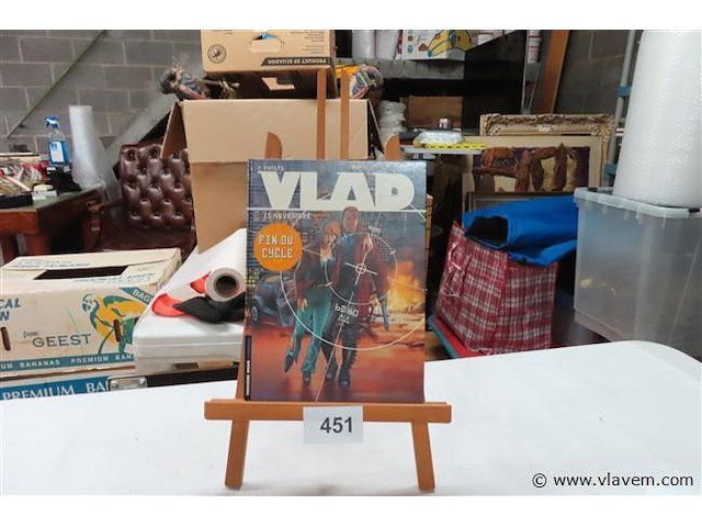 Vlad - afbeelding 1 van  2