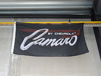 Vlag camaro - afbeelding 1 van  1