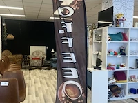 Vlag coffee