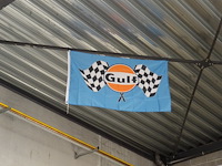 Vlag gulf - afbeelding 1 van  1