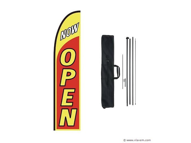 Vlag - afbeelding 1 van  2