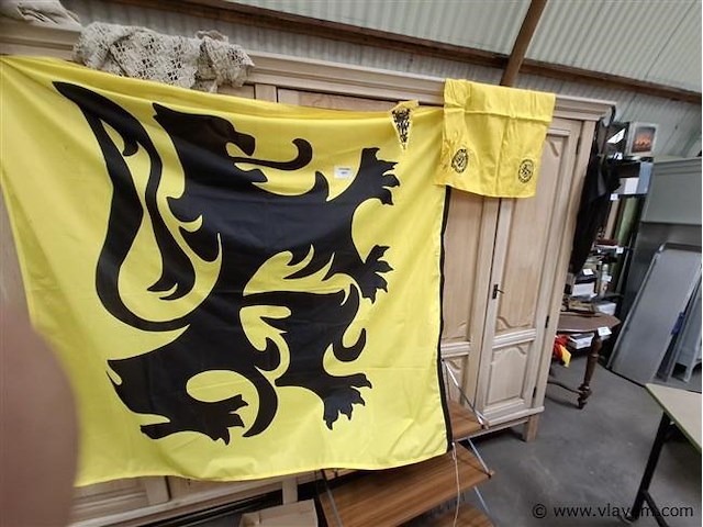 Vlag - afbeelding 2 van  3