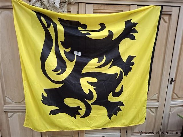 Vlag - afbeelding 1 van  1