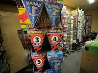 Vlagbanner/rozet incl. rek