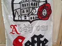 Vlaggen - afbeelding 1 van  2