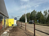 Vlaggenmast (6x) - afbeelding 2 van  4