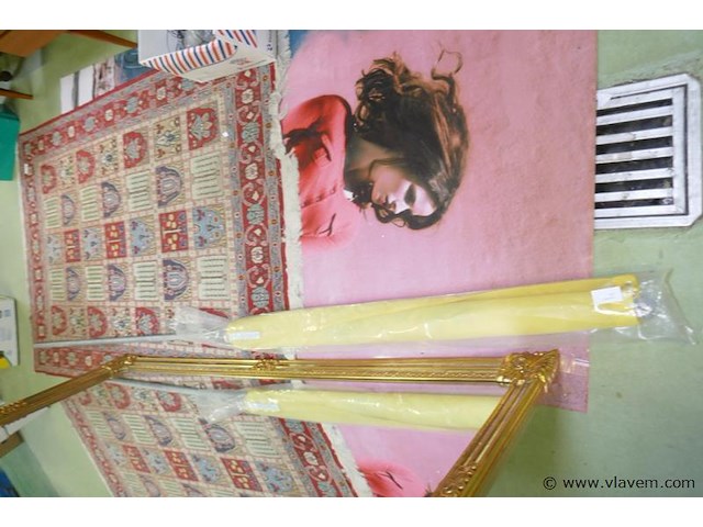 Vlaggenmast - afbeelding 1 van  1