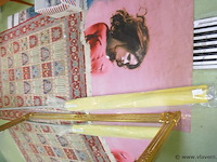 Vlaggenmast - afbeelding 1 van  1