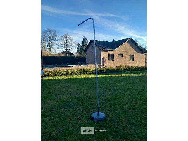 Vlaggenmast - afbeelding 1 van  1