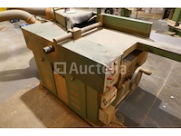 Vlak-schaafbank vertongen - afbeelding 4 van  7