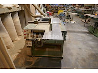 Vlak-schaafbank vertongen - afbeelding 5 van  7