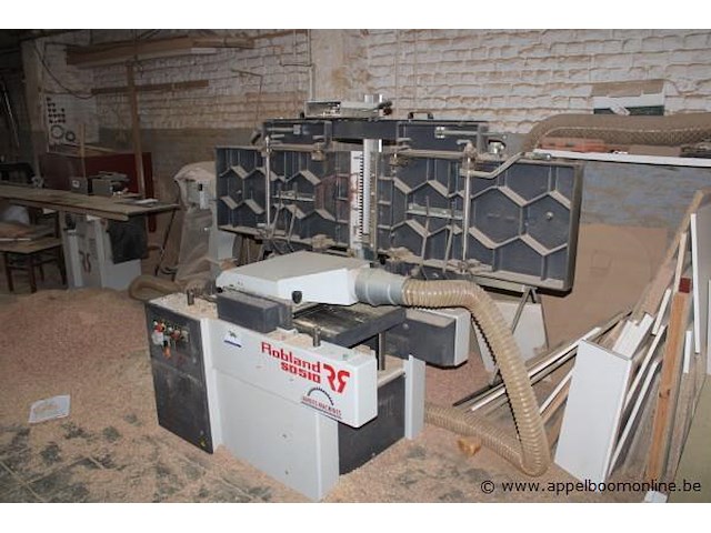 Vlak van dikte bank robland, sd 510 - afbeelding 1 van  3