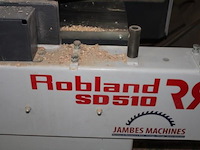 Vlak van dikte bank robland, sd 510 - afbeelding 2 van  3