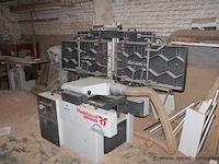 Vlak van dikte bank robland, sd 510