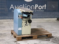 Vlak-vandiktebank bernardo adm260 elektrisch 2002 - afbeelding 1 van  1