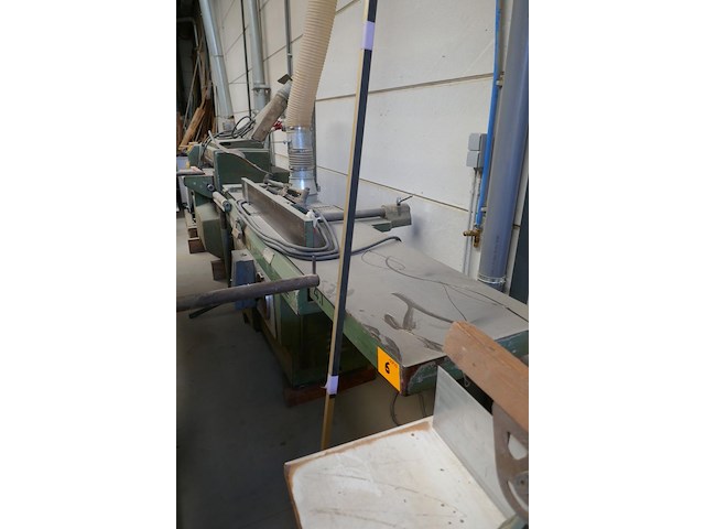 Vlakbandmachine allen-bradley - afbeelding 1 van  5