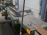 Vlakbandmachine allen-bradley