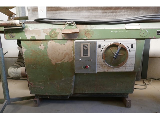 Vlakbandmachine allen-bradley - afbeelding 4 van  5