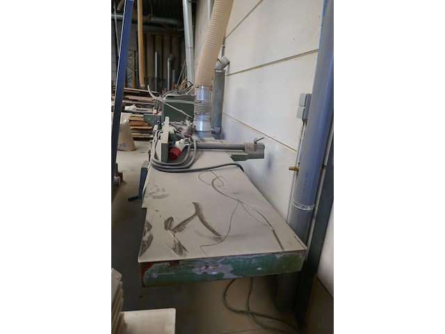 Vlakbandmachine allen-bradley - afbeelding 5 van  5