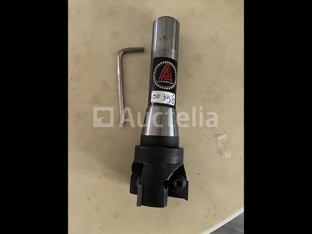 Vlakfrees 50 mm - afbeelding 1 van  2