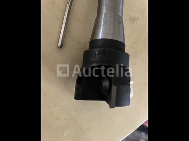 Vlakfrees 50 mm - afbeelding 2 van  2