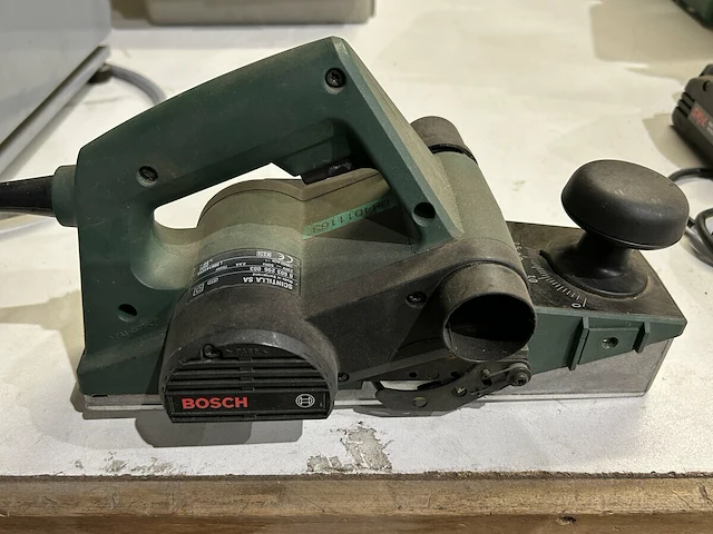 Vlakmachine bosch - afbeelding 1 van  3