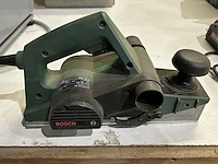 Vlakmachine bosch