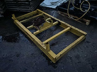 Vlakraam cw 10 voorzetapparatuur - afbeelding 2 van  2