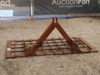 Vlakraam (marge) - afbeelding 1 van  1