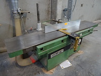 Vlakschaafmachine guilliet - afbeelding 3 van  8