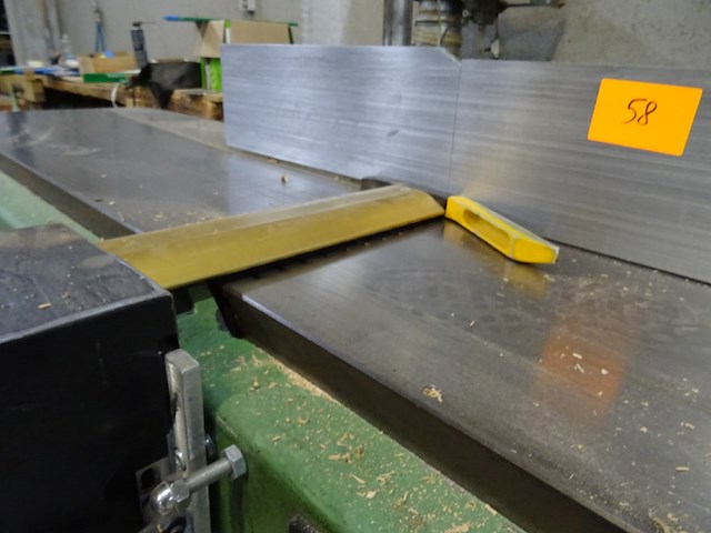 Vlakschaafmachine guilliet - afbeelding 4 van  8