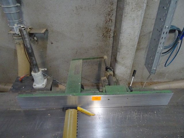 Vlakschaafmachine guilliet - afbeelding 6 van  8