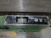 Vlakschaafmachine guilliet - afbeelding 7 van  8