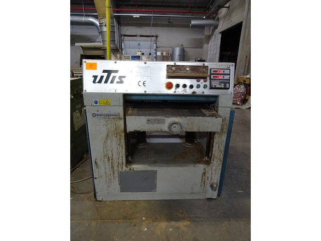 Vlakschaafmachine utis - afbeelding 1 van  6