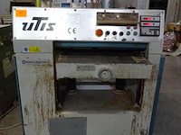 Vlakschaafmachine utis - afbeelding 1 van  6